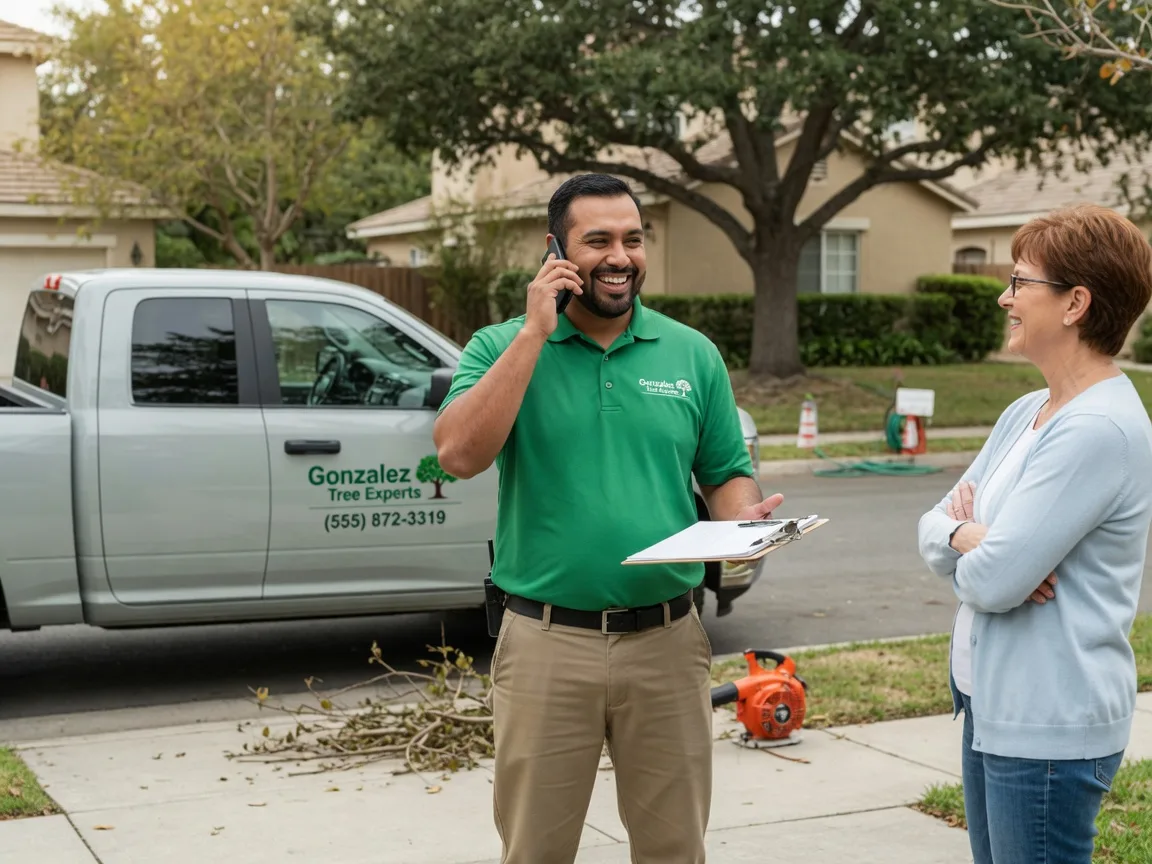Tree Service Rancho Cucamonga, CA FAQs
